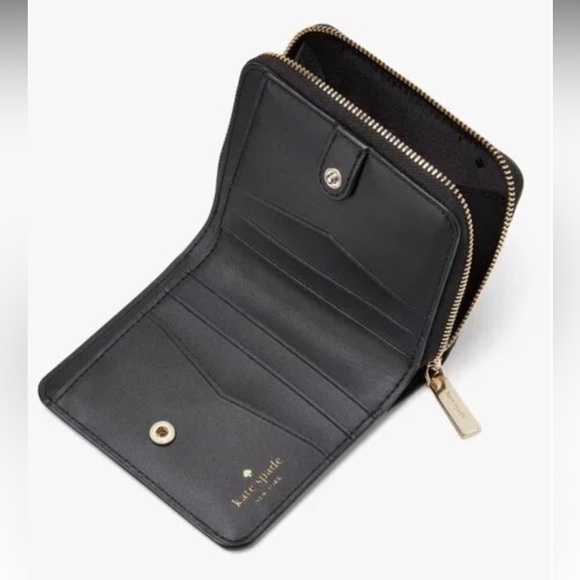 KATE SPADE Staci Small Zip Around Wallet - Picture 2 of 10